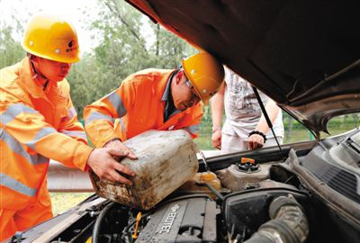 阜阳剑阁道路救援